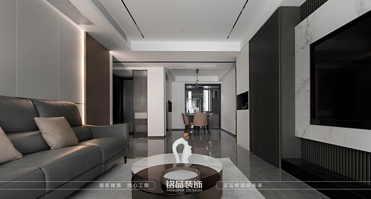 現代裝修效果圖