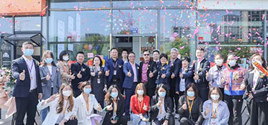 百城百店，煥新起航 | 熱烈慶祝銘品裝飾城北分公司重裝開業！
