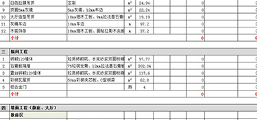 杭州110平房裝修需要多少錢(費用明細)！