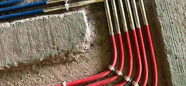 裝修水電圖，裝修水電工藝流程詳細圖解
