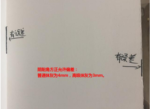 垂直、水平檢查