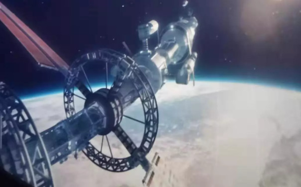 低碳科技館，浩瀚宇宙觀看現場