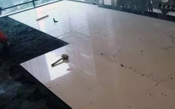 裝修現場