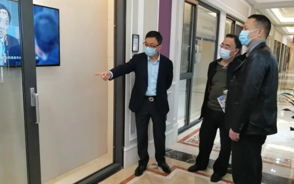 張一良董事長介紹銘品產品用材