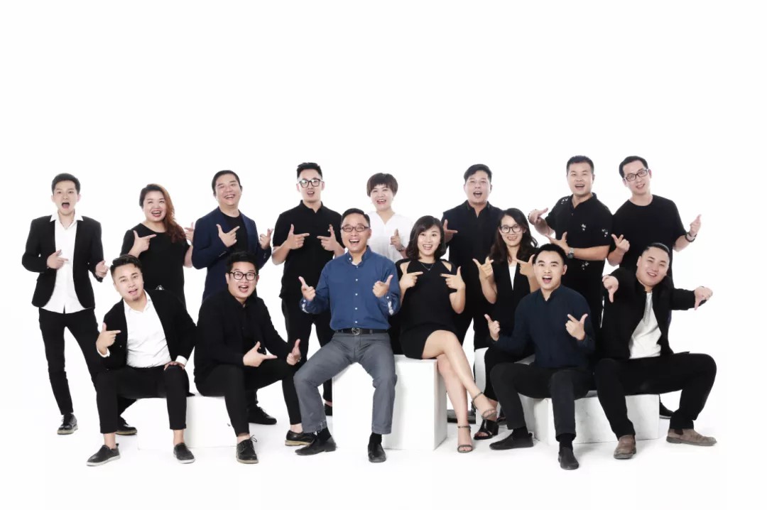 杭州裝修公司銘品裝飾萬方展廳重裝形象升級，美出圈了！