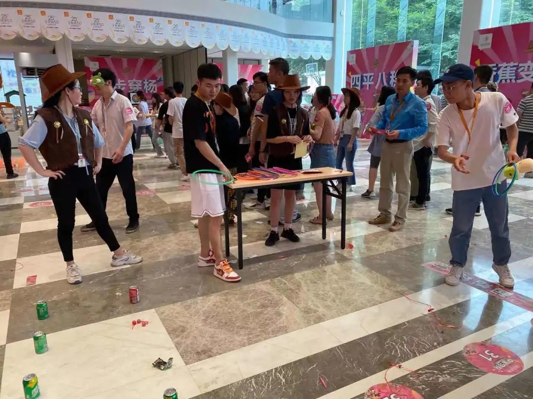 杭州裝修銘品裝飾游戲節