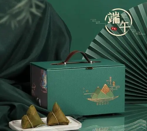 杭州裝修銘品裝飾送客戶端午節禮物