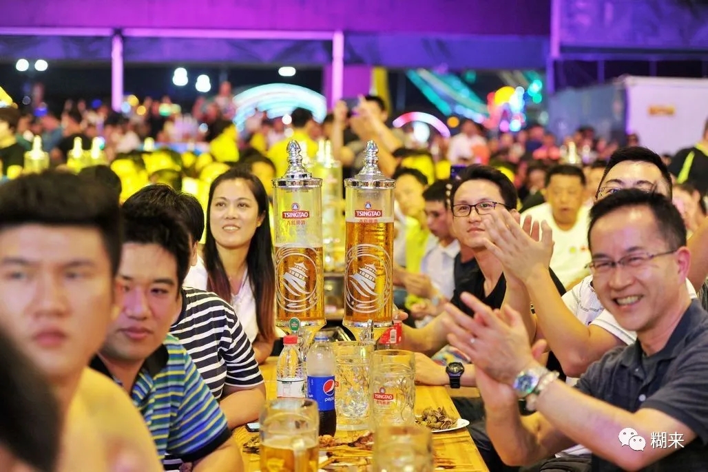 杭州銘品裝飾家裝啤酒節