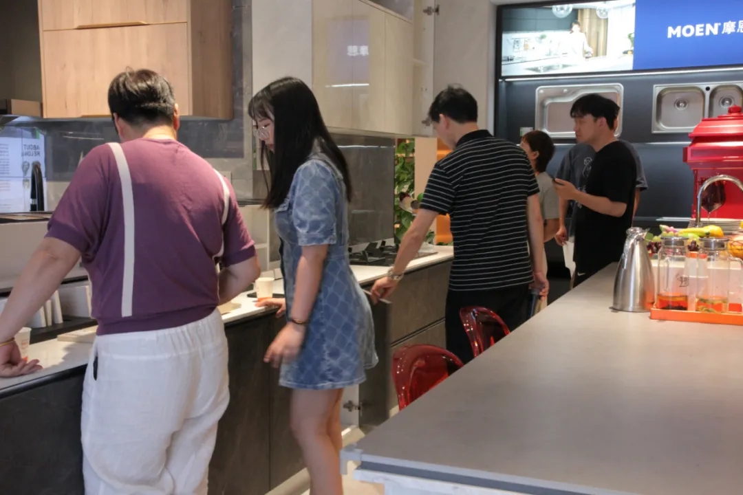 萬方展廳啤酒節現場