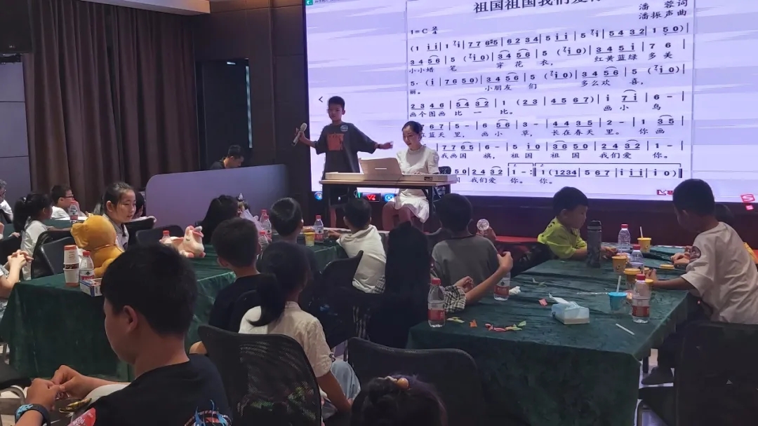 銘品裝飾孩子節現場 銘品裝飾孩子節現場