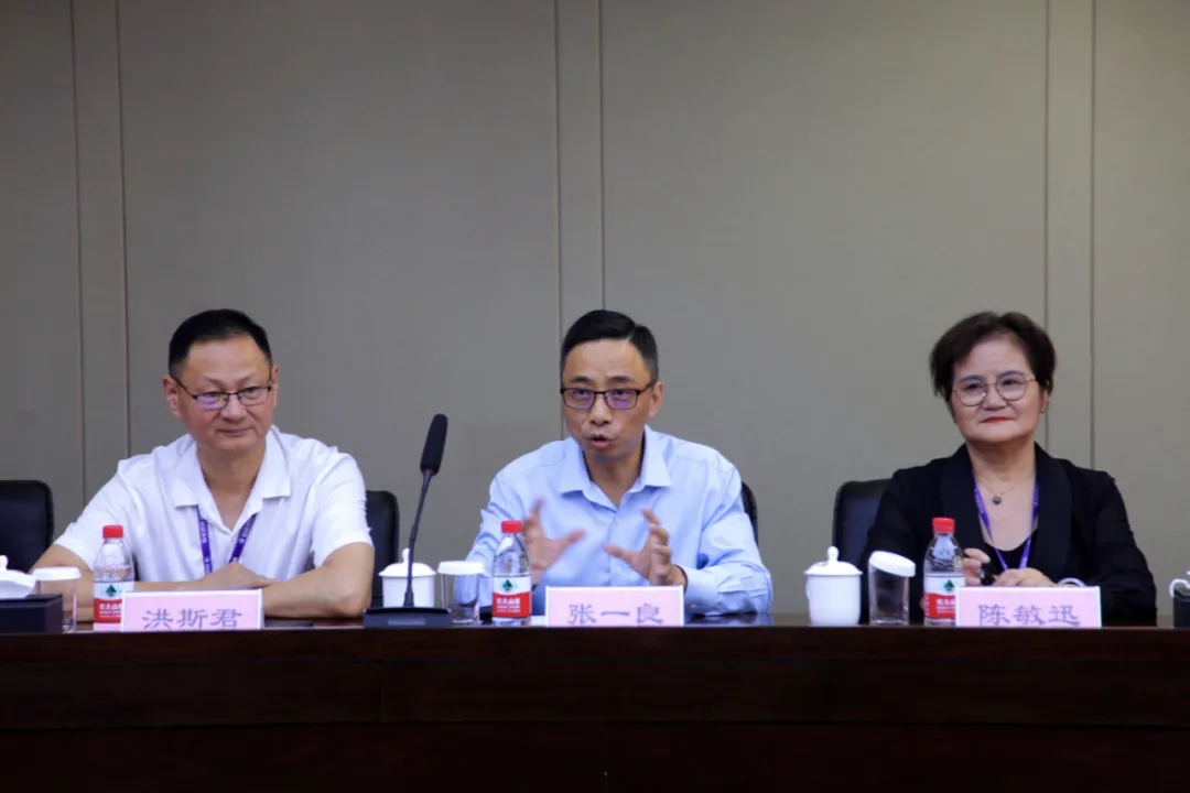 張一良先生對數字化家居和裝修裝飾行業的合作融合提出見解