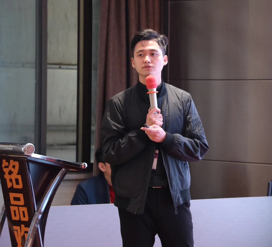銘品裝飾工程中心副總經理付總