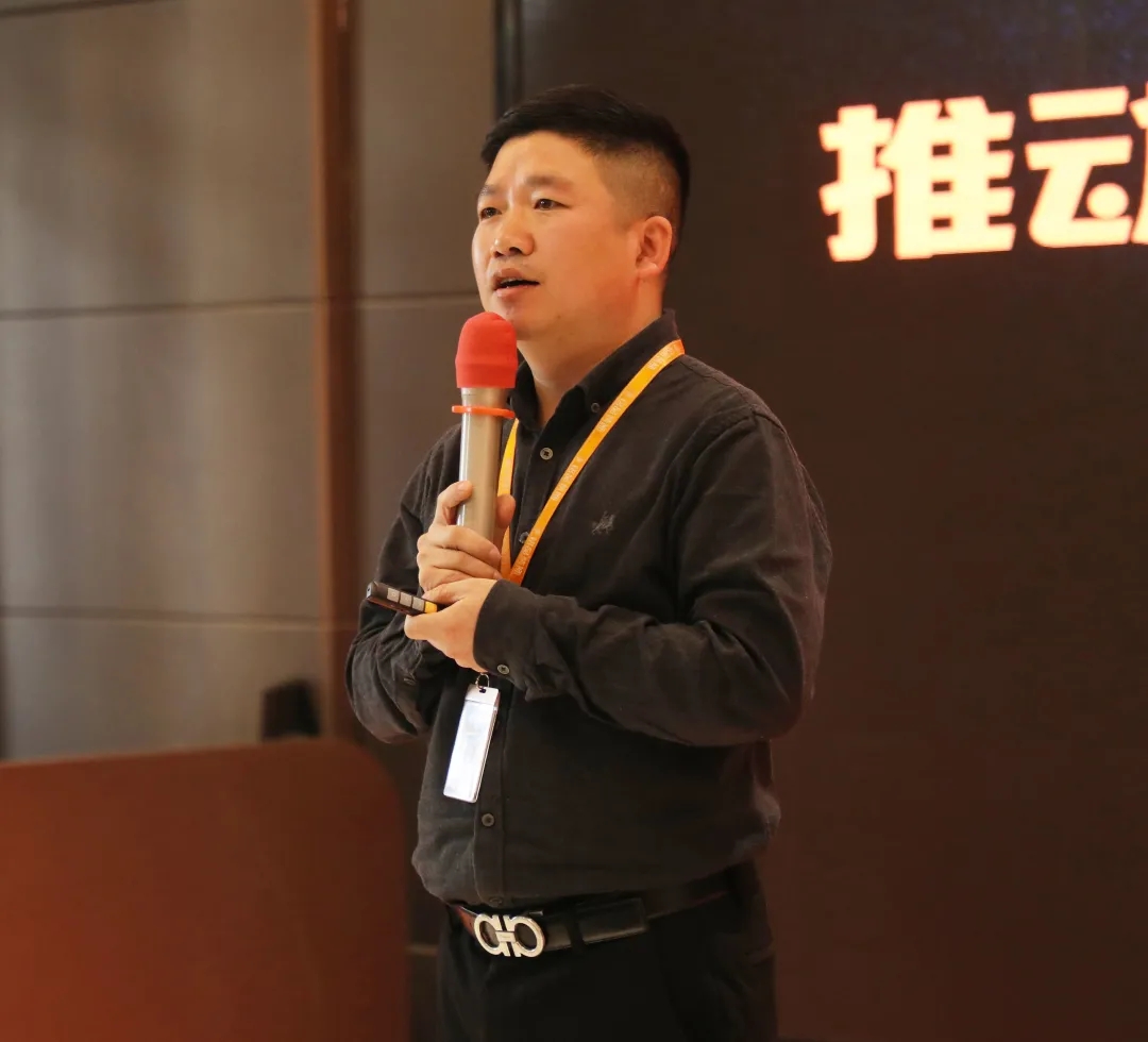 銘品裝飾工程中心副總經理付總