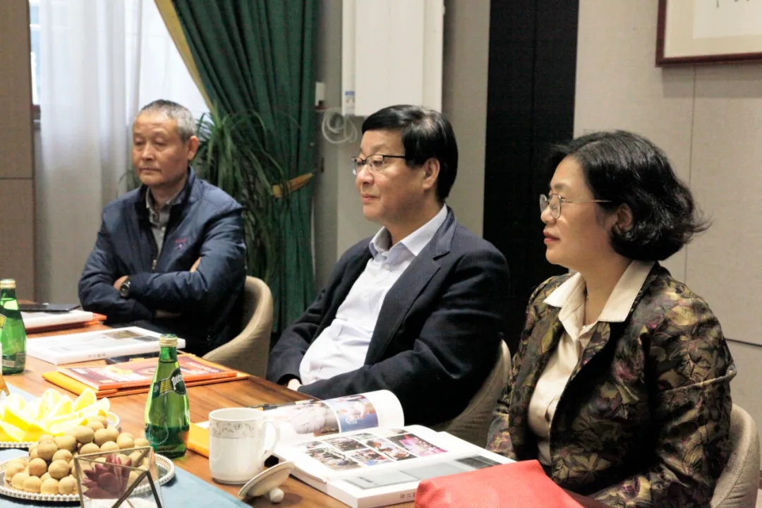 杭州裝修公司會議現場