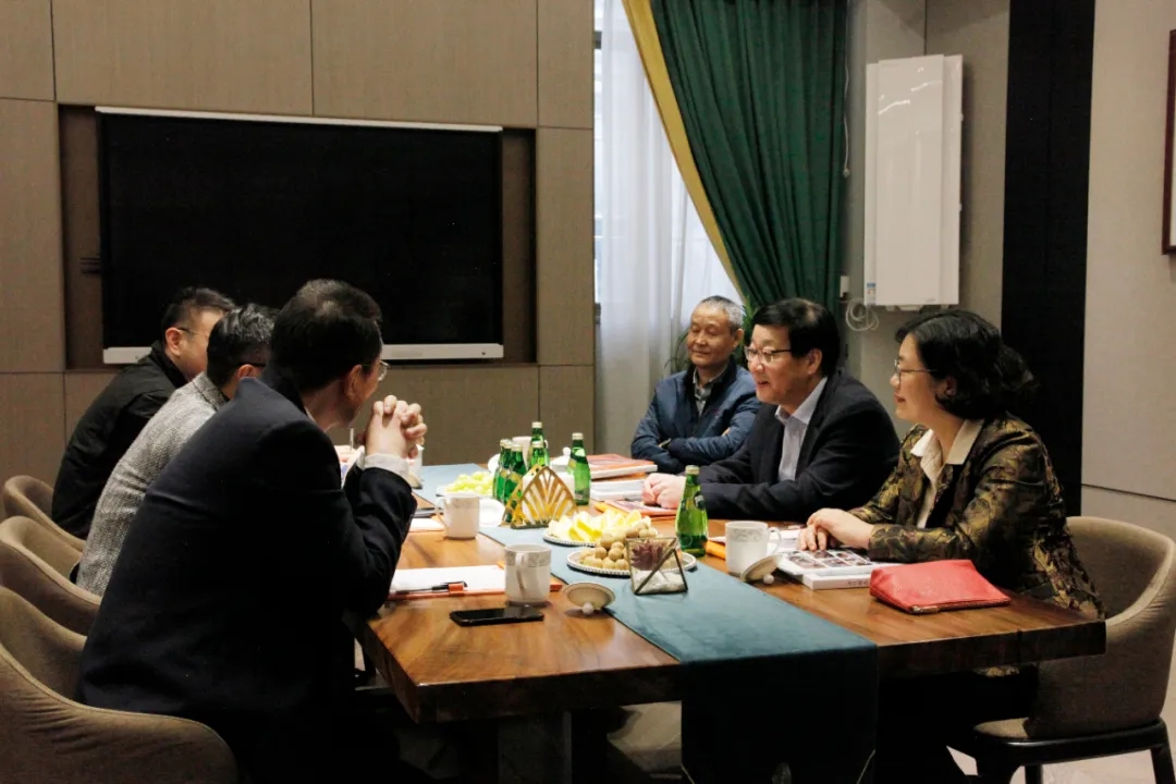 杭州裝修公司會議現場