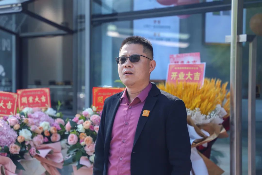 銘品裝飾城北分公司重裝開業