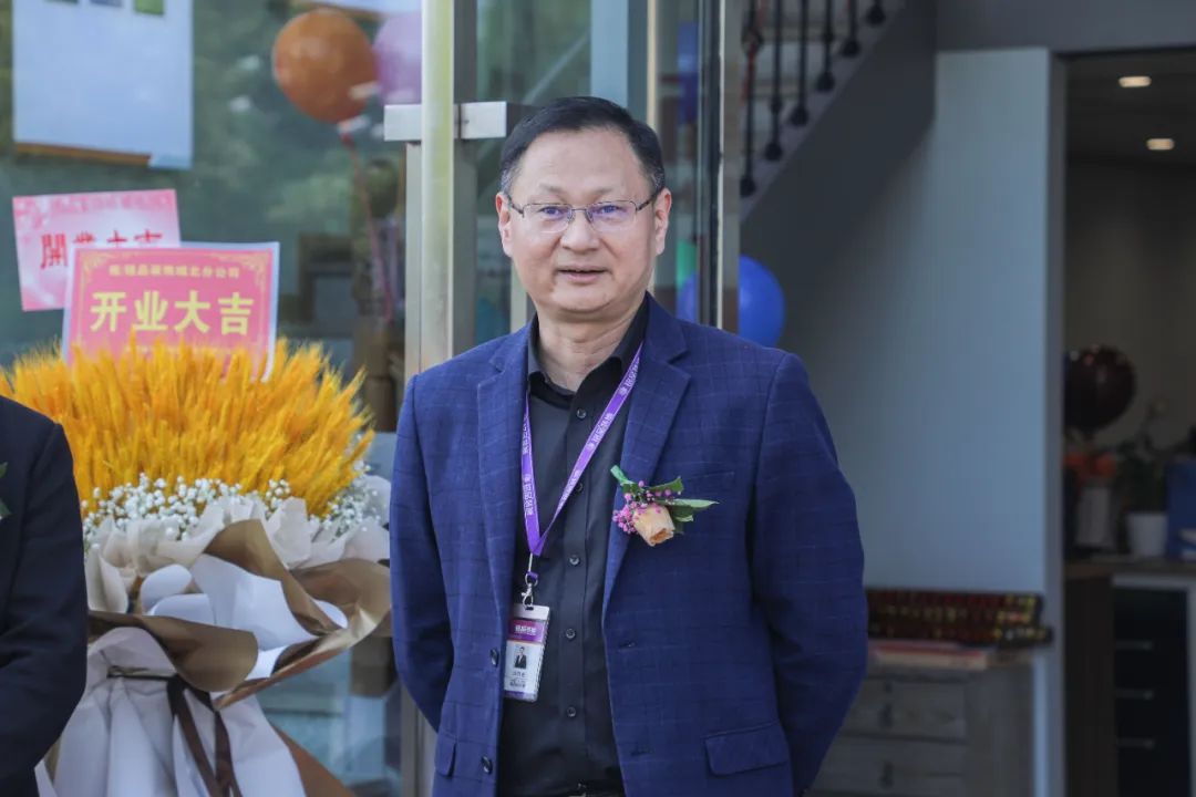 銘品裝飾城北分公司重裝開業