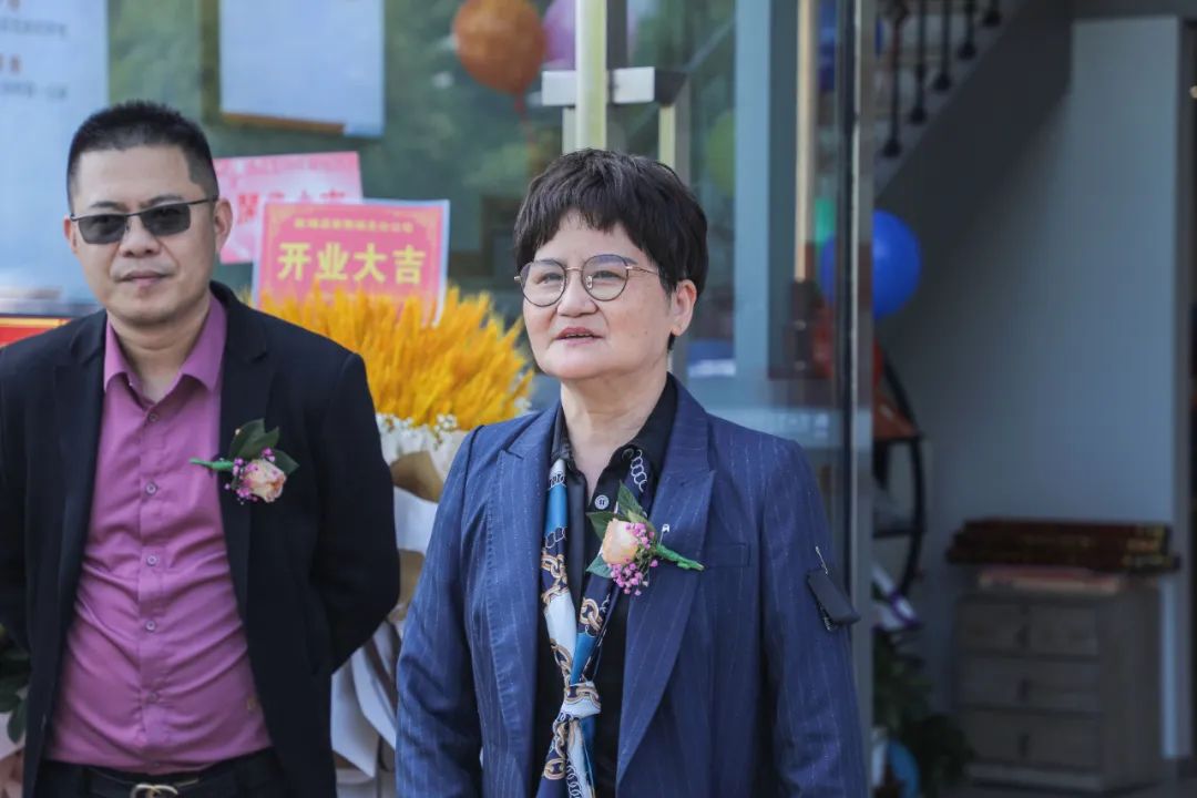銘品裝飾城北分公司重裝開業