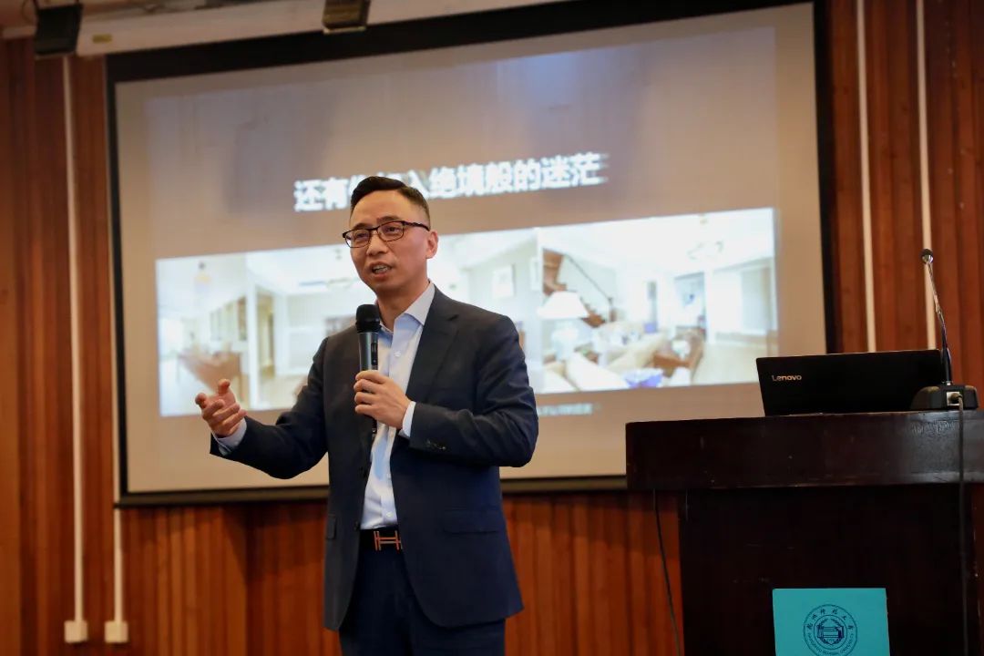 銘品裝飾集團總裁張一良先生講述自己的創業故事