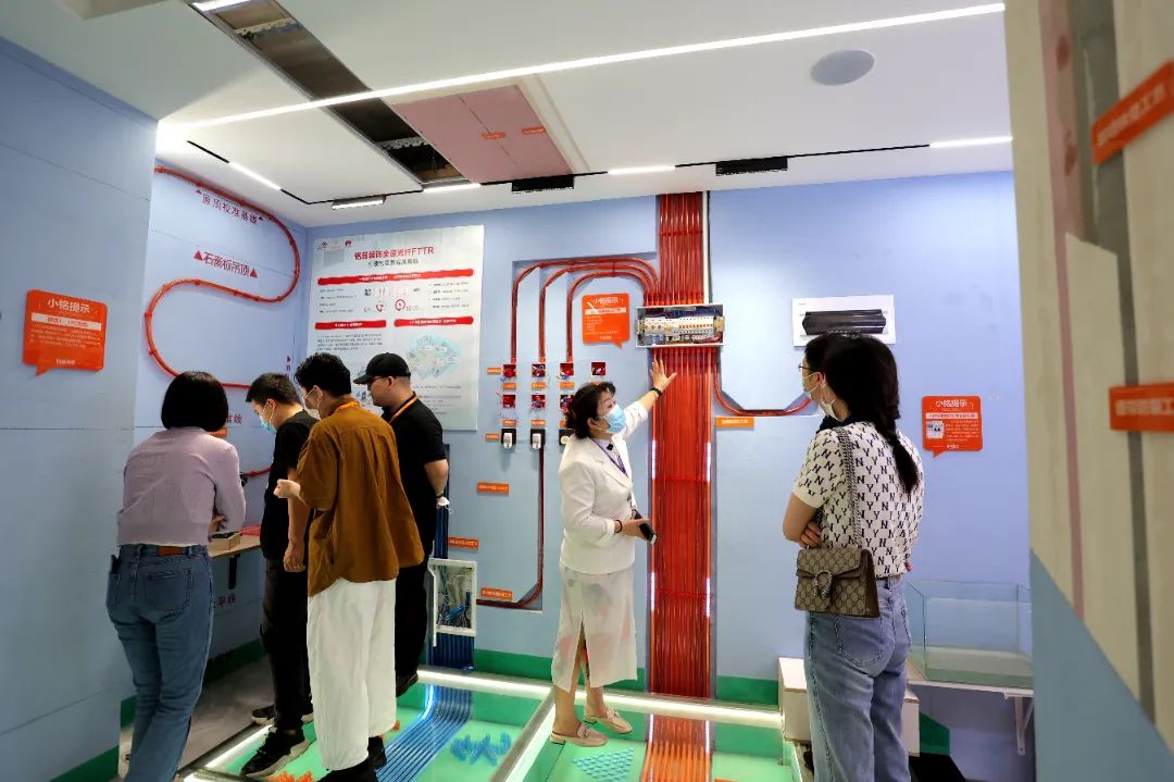 逛萬方展廳  感受放心品質好家裝