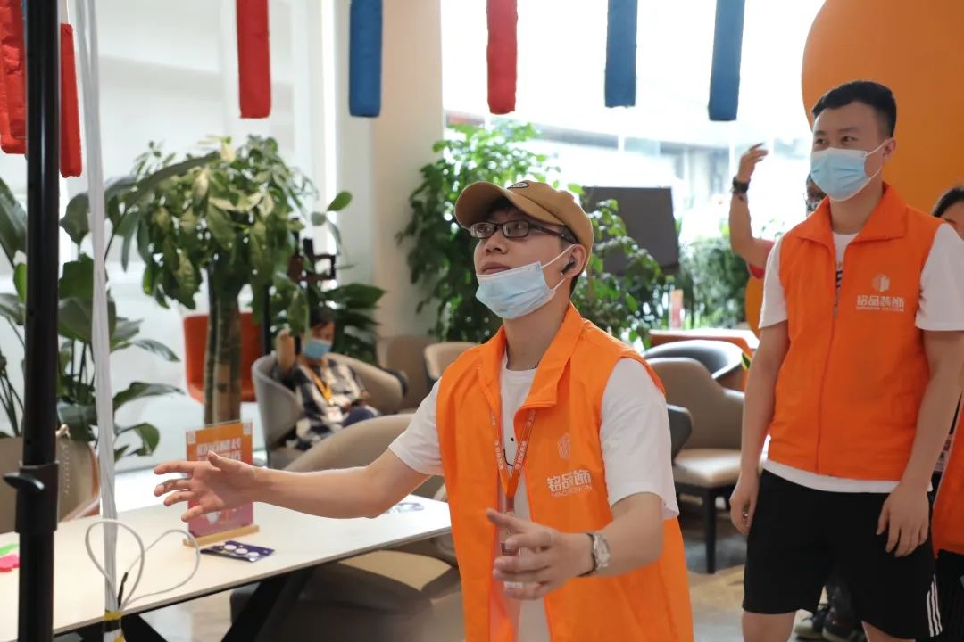 杭州裝修公司銘品裝飾六一兒童節