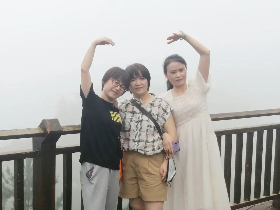 在山東半島，銘品家人們也留下許多歡聲笑語