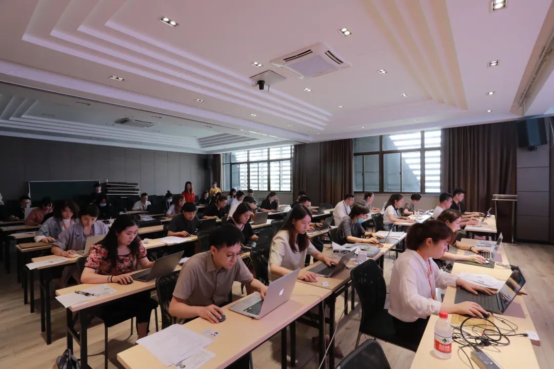  銘品裝飾首批設計師職業技能等級自主認定工作圓滿收官