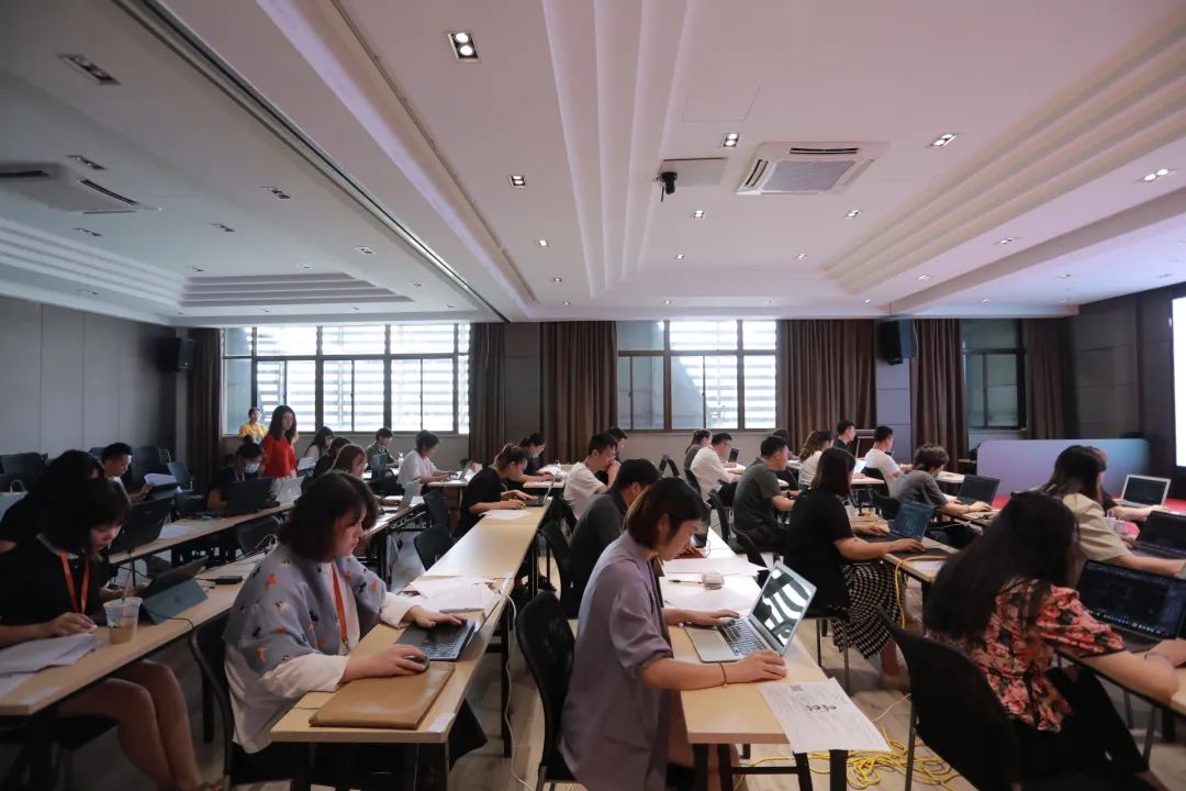  銘品裝飾首批設計師職業技能等級自主認定工作圓滿收官