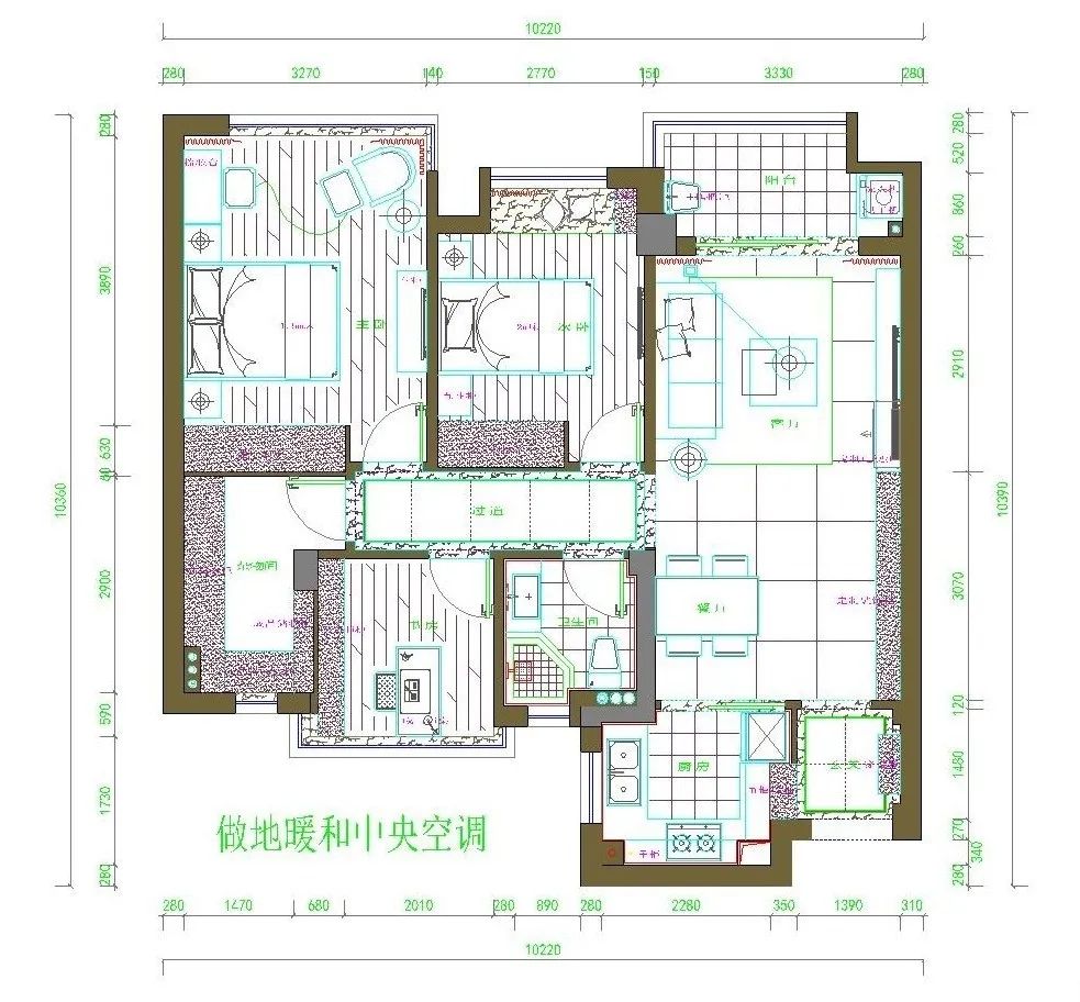 裝修設計圖