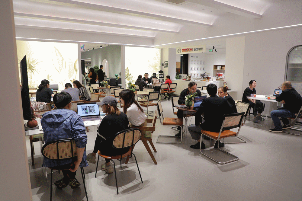 銘品裝飾軟裝生活融合館開業