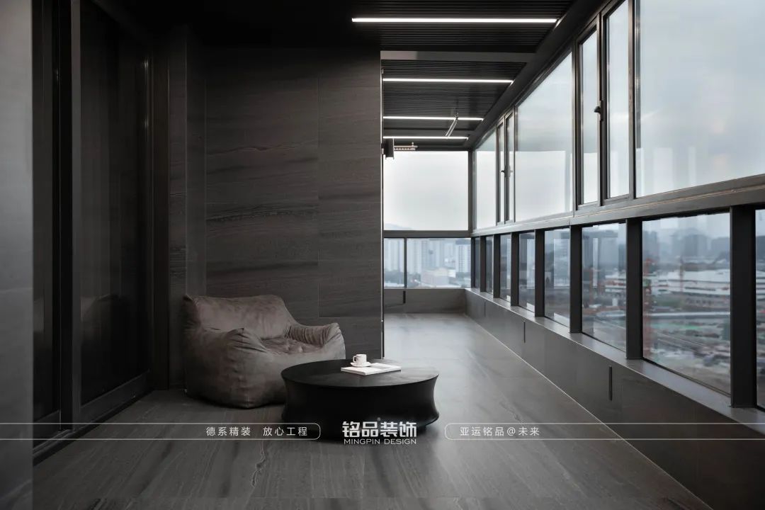 工業風裝修案例